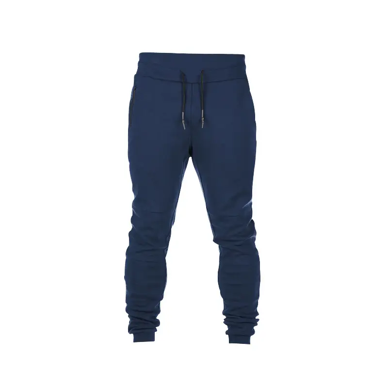 Men's Muscle Doctor Grey Sweatpants Casual Sports Training 2025 — feature 7