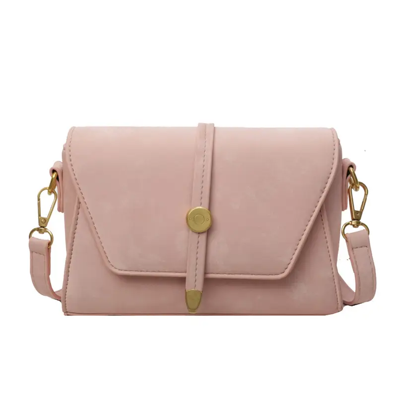Women's Black Velvet Square Shoulder Bag 2024 - Image 4