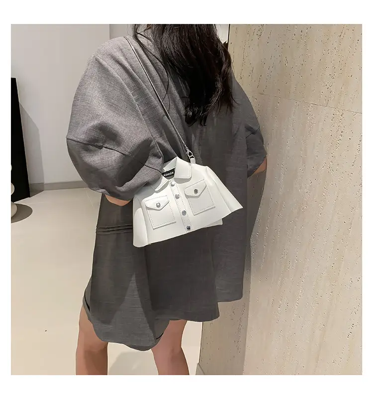 Green Shoulder Bag Women New Fashion 2024 — feature 10