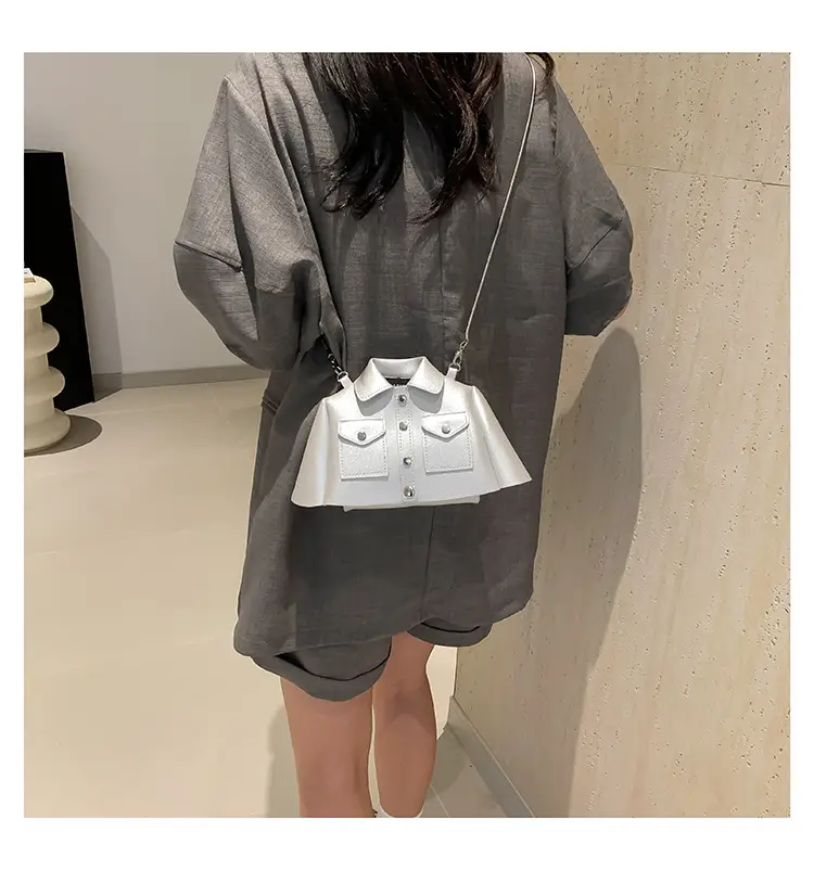 Green Shoulder Bag Women New Fashion 2024 — feature 11