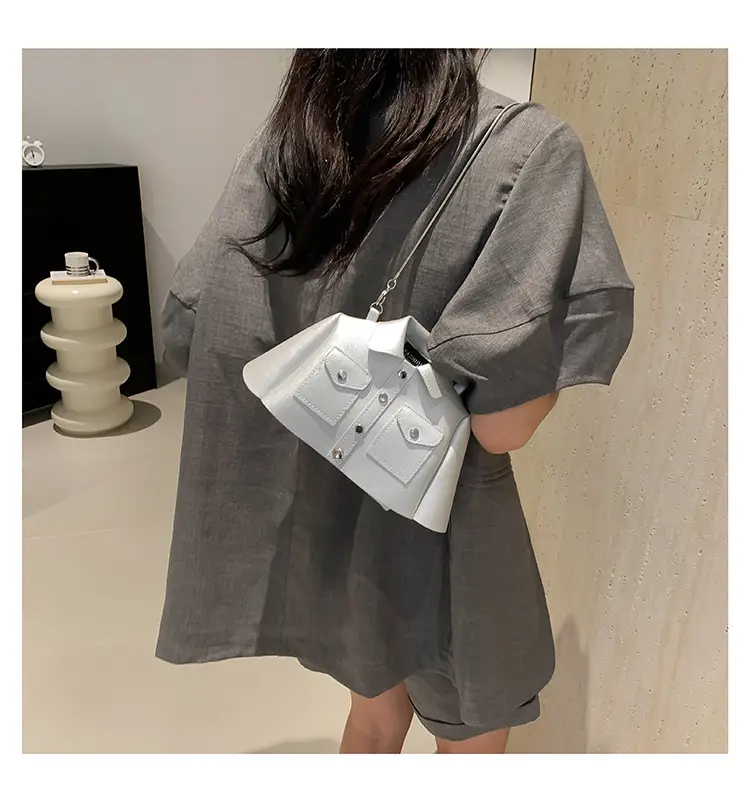 Green Shoulder Bag Women New Fashion 2024 — feature 12