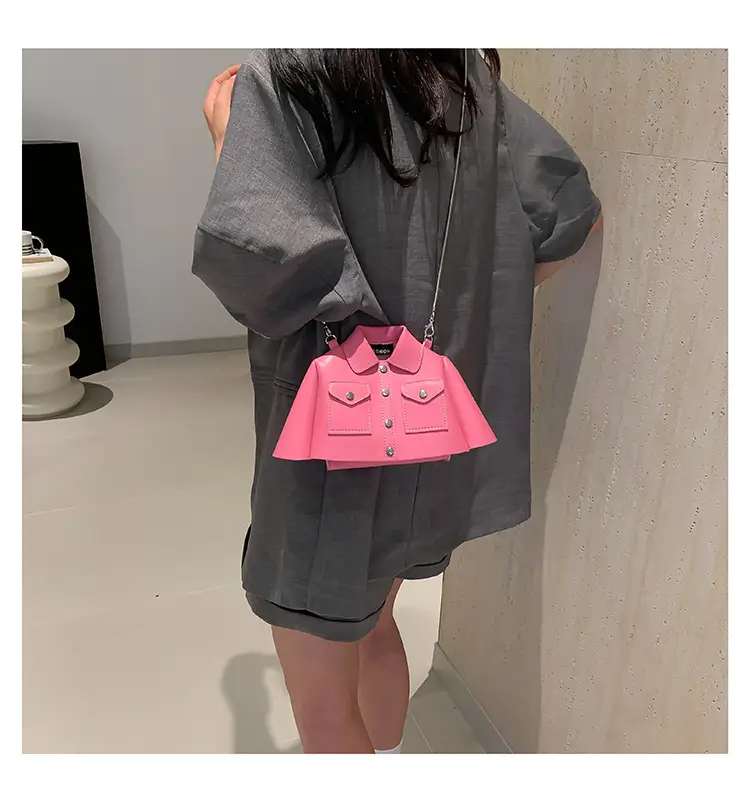 Green Shoulder Bag Women New Fashion 2024 — feature 13