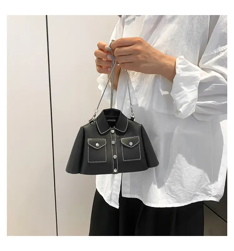 Green Shoulder Bag Women New Fashion 2024 — feature 17