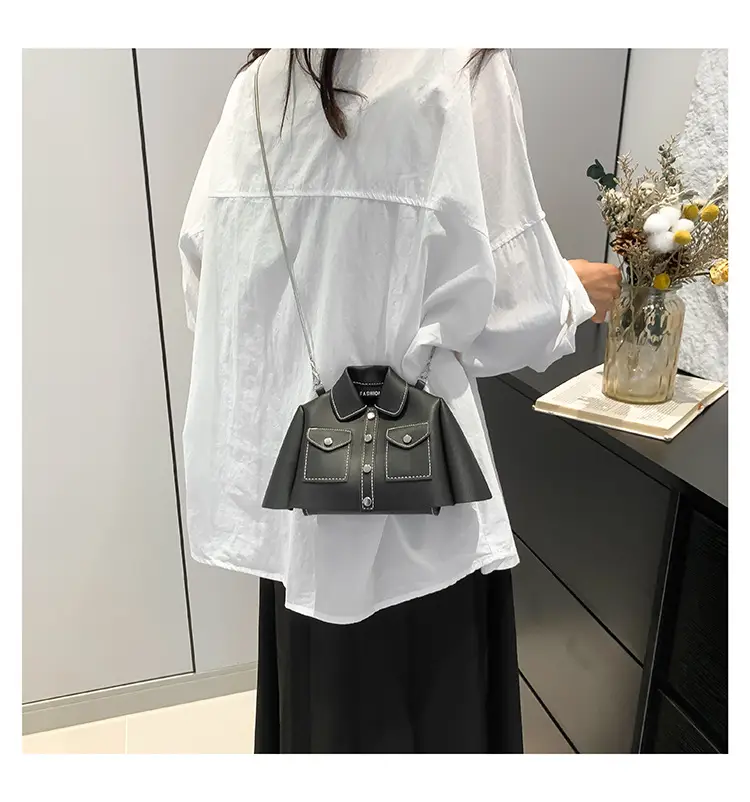 Green Shoulder Bag Women New Fashion 2024 — feature 18