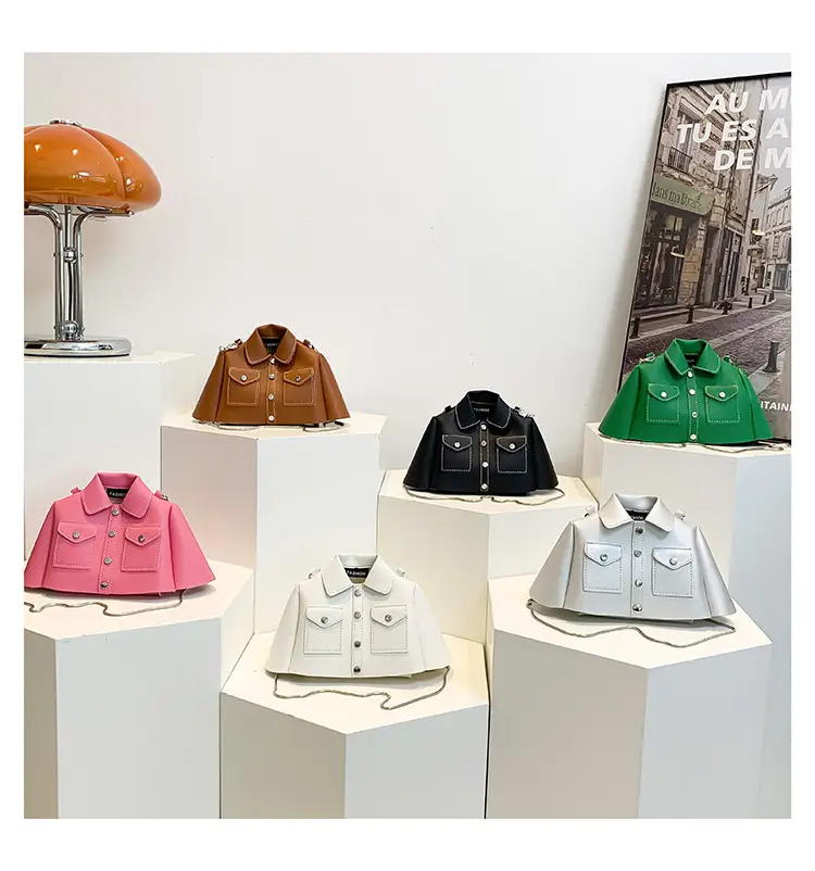 Green Shoulder Bag Women New Fashion 2024 — feature 26