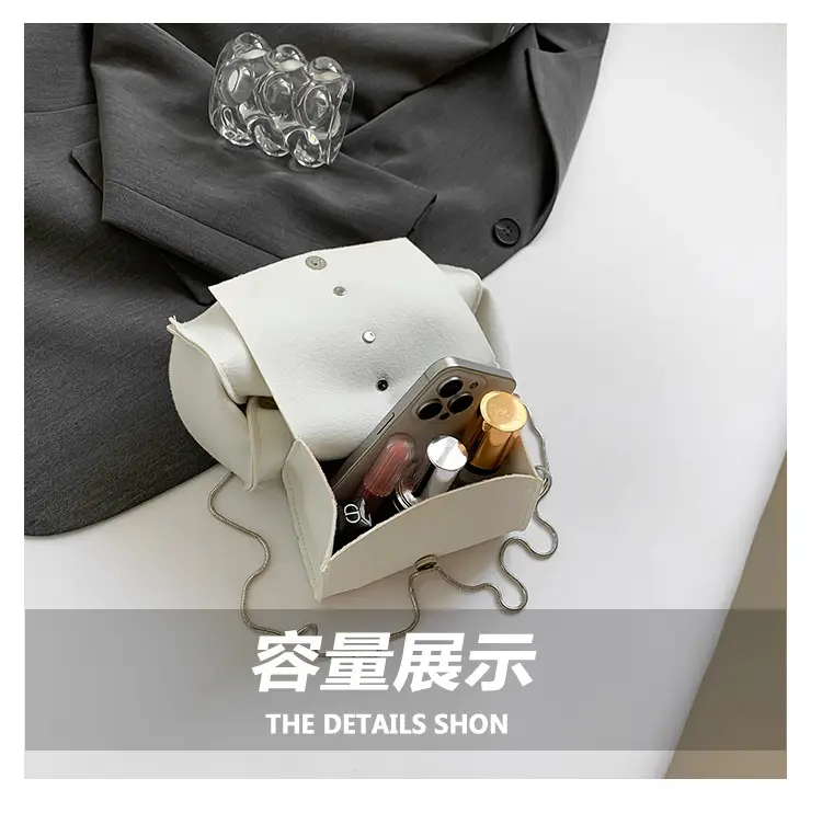 Green Shoulder Bag Women New Fashion 2024 — feature 7