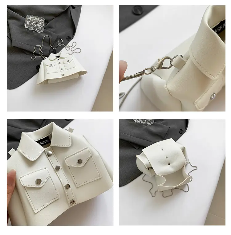 Green Shoulder Bag Women New Fashion 2024 — feature 8