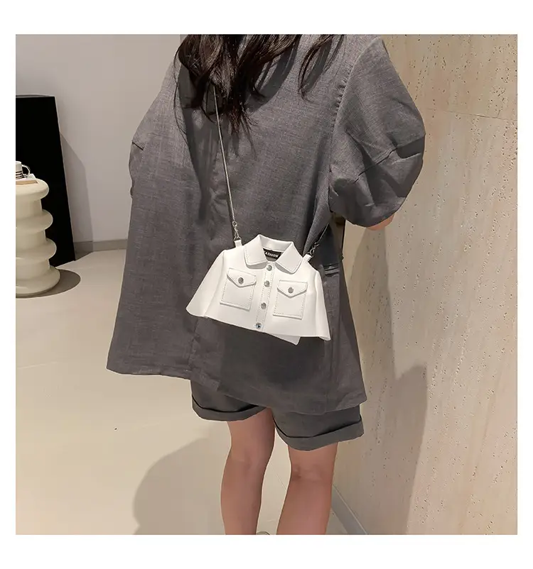 Green Shoulder Bag Women New Fashion 2024 — feature 9