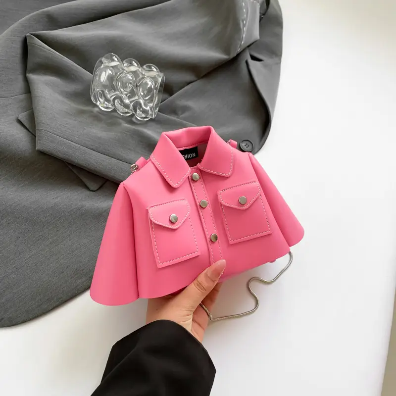 Green Shoulder Bag Women New Fashion 2024