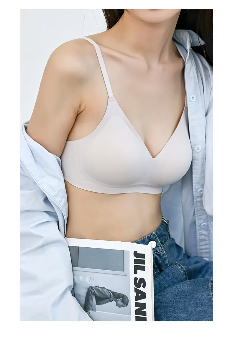 7D Jelly Support Underwear Women's Push-Up Seamless — feature 30
