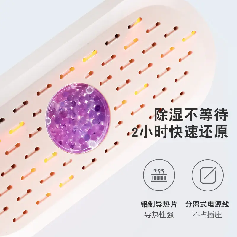 Mini Dehumidifier for Bedroom Moisture Control - Image 4
