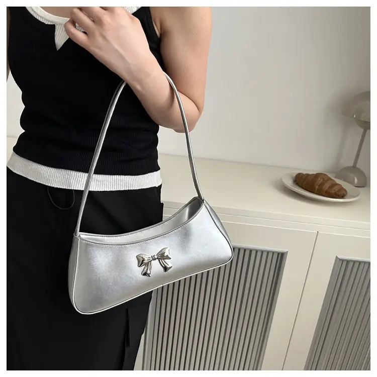 Women's Brown Butterfly Shoulder Bag 2024 — feature 18