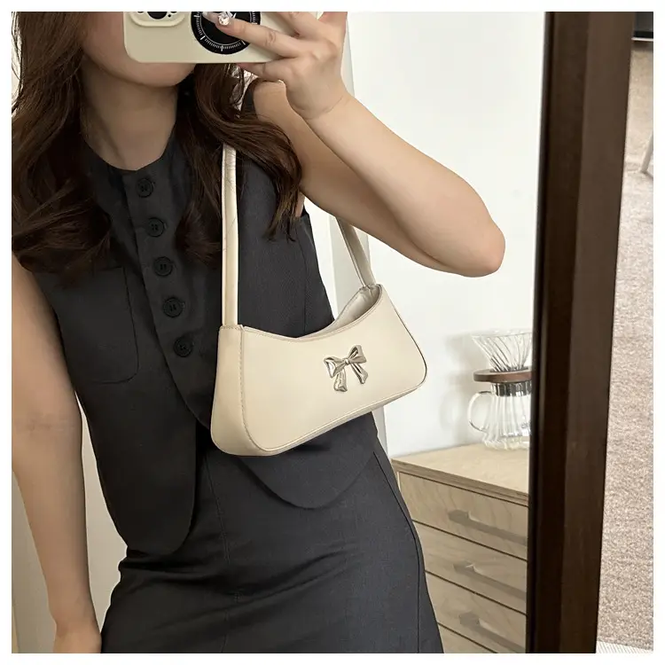 Women's Brown Butterfly Shoulder Bag 2024 — feature 24