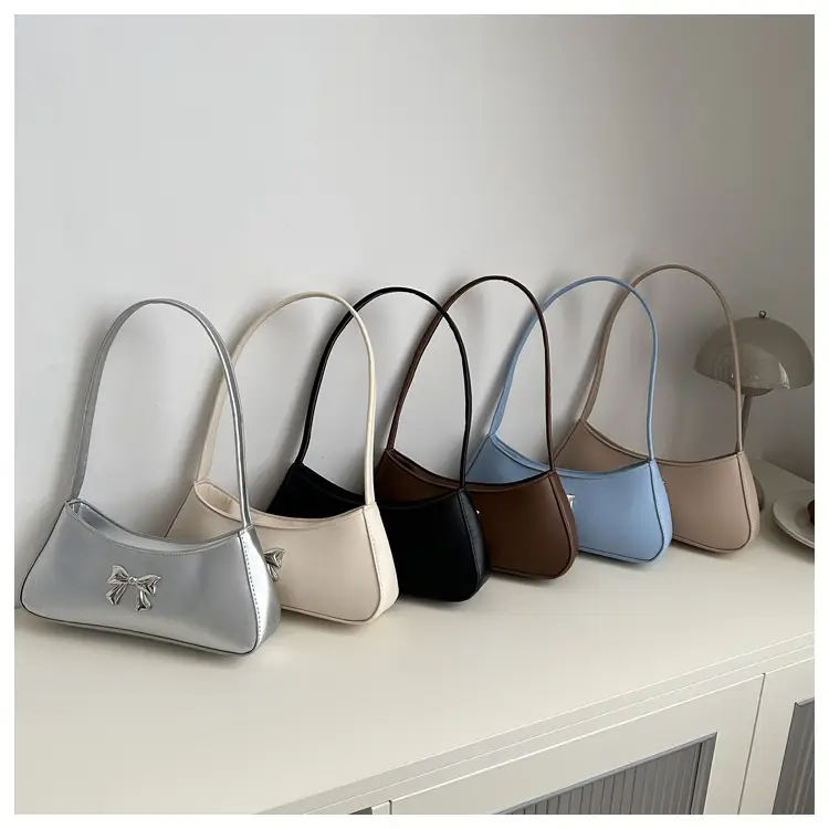 Women's Brown Butterfly Shoulder Bag 2024 — feature 25