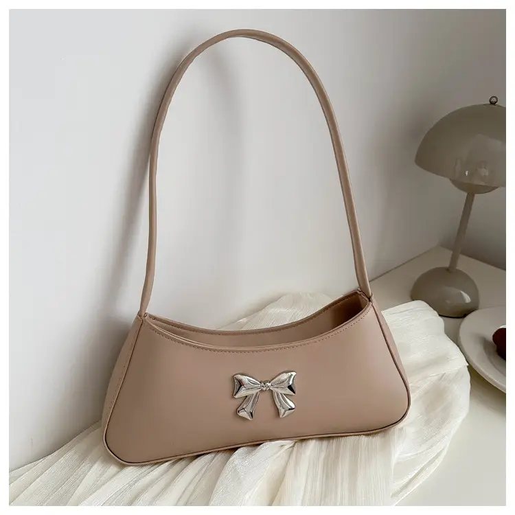 Women's Brown Butterfly Shoulder Bag 2024 — feature 26