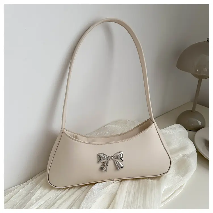 Women's Brown Butterfly Shoulder Bag 2024 — feature 27
