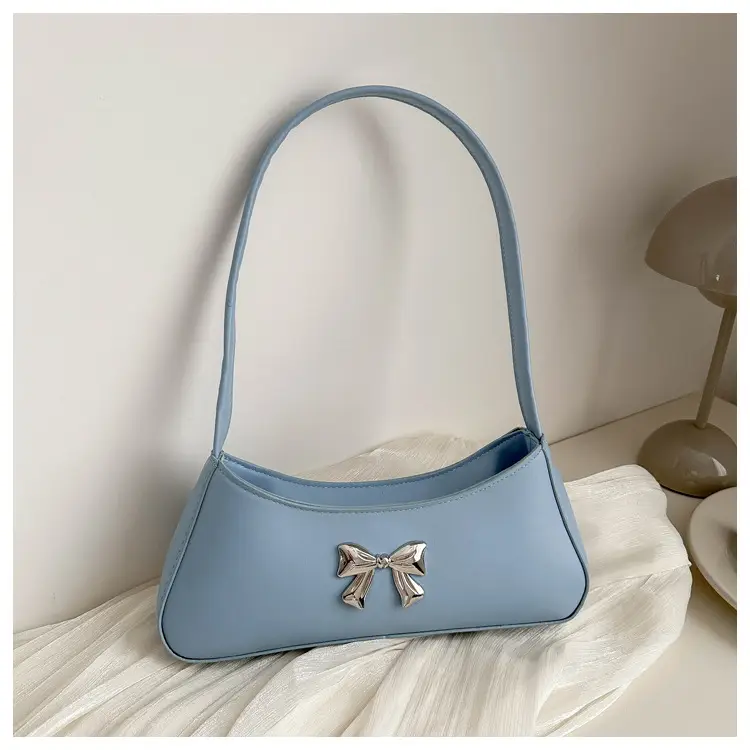Women's Brown Butterfly Shoulder Bag 2024 — feature 28
