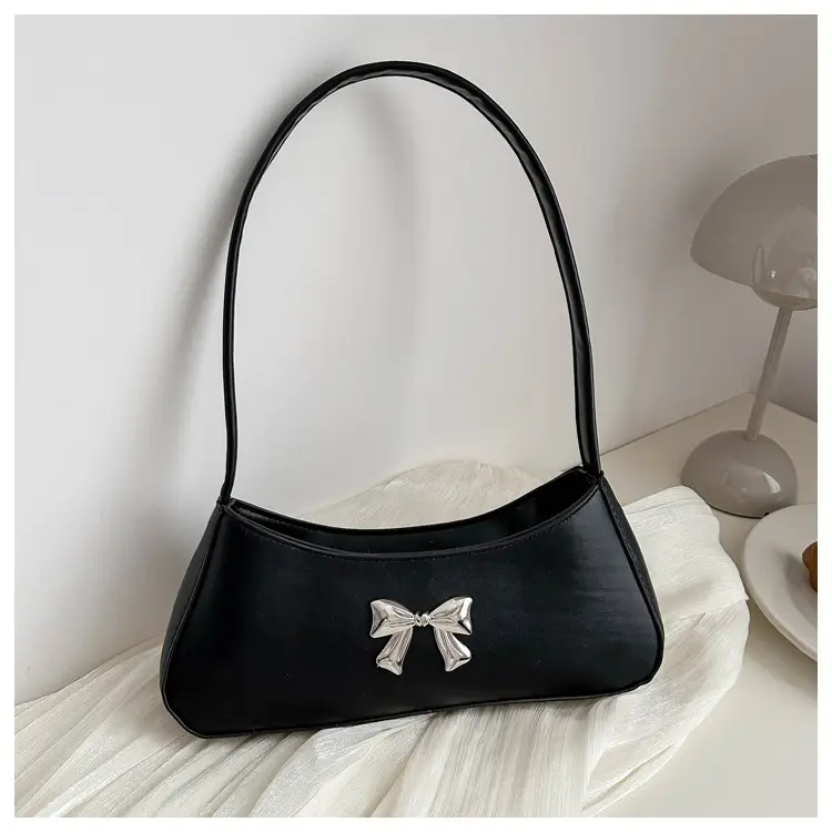 Women's Brown Butterfly Shoulder Bag 2024 — feature 30