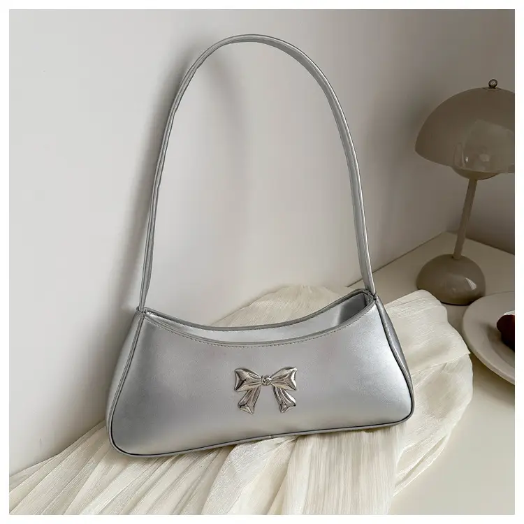 Women's Brown Butterfly Shoulder Bag 2024 — feature 31