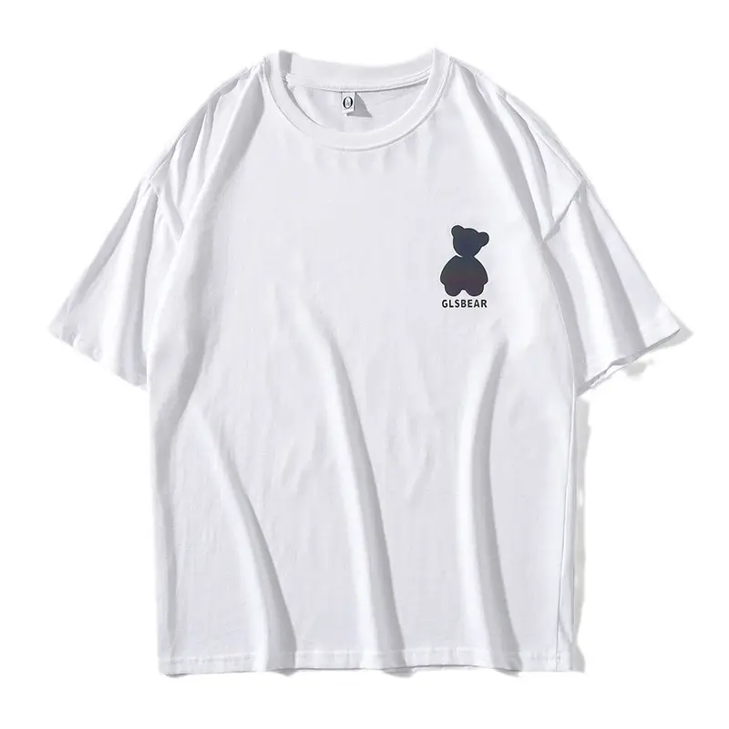 Men Ice Feeling T-Shirt Black 2026 Summer - Image 8
