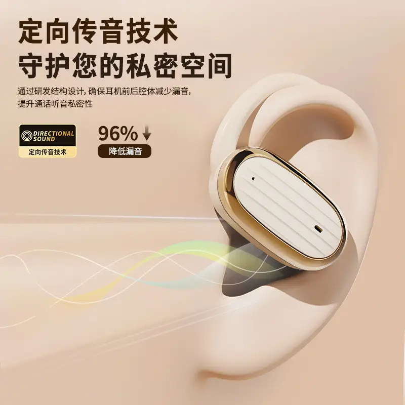 Wireless Bluetooth Earbuds with Long Battery & Noise Reduction - Image 6