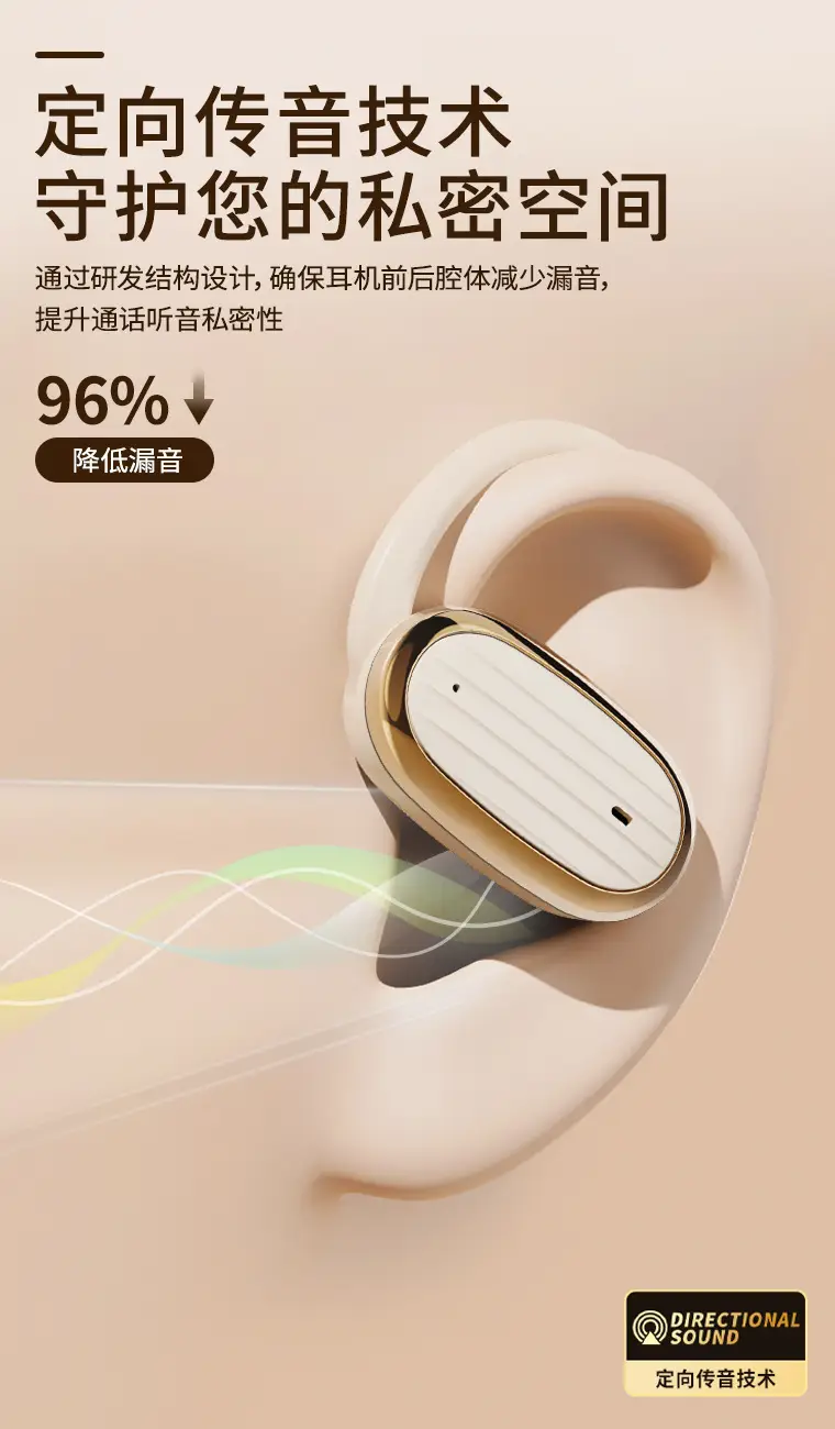 Wireless Bluetooth Earbuds with Long Battery & Noise Reduction β feature 6