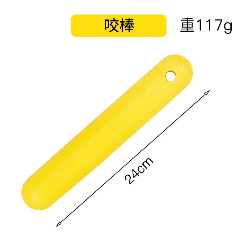 in stock Pet Toy Ball Dog Floating Frisbee Pull Ring Training Dog Pull Ring Bite-resistant Molar Pet Ball Wearing Rope Ball