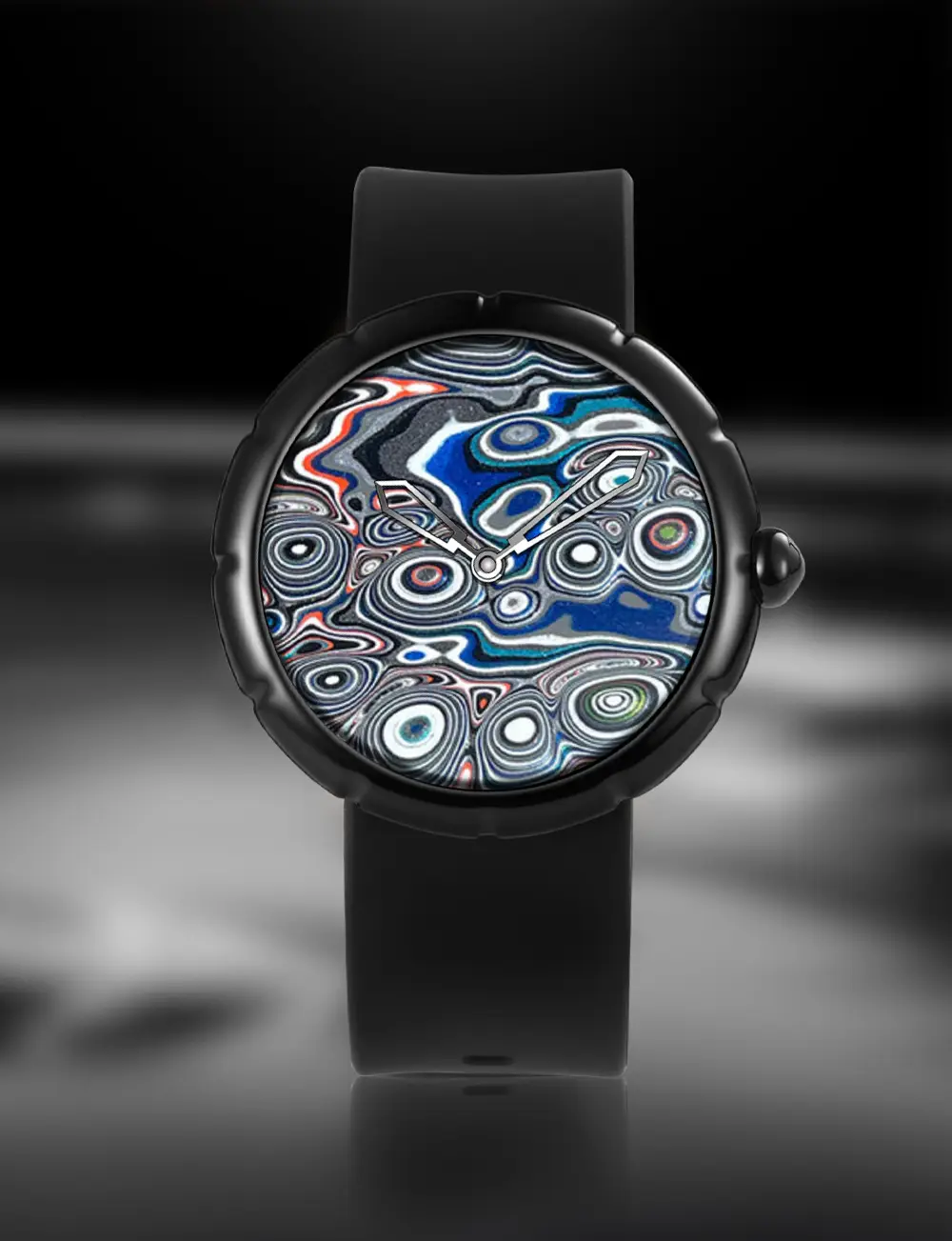 Men's Famous Brand Casual Blue Dial Watch — feature 18