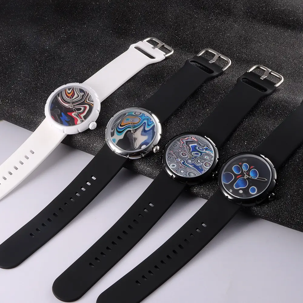 Men's Famous Brand Casual Blue Dial Watch — feature 20
