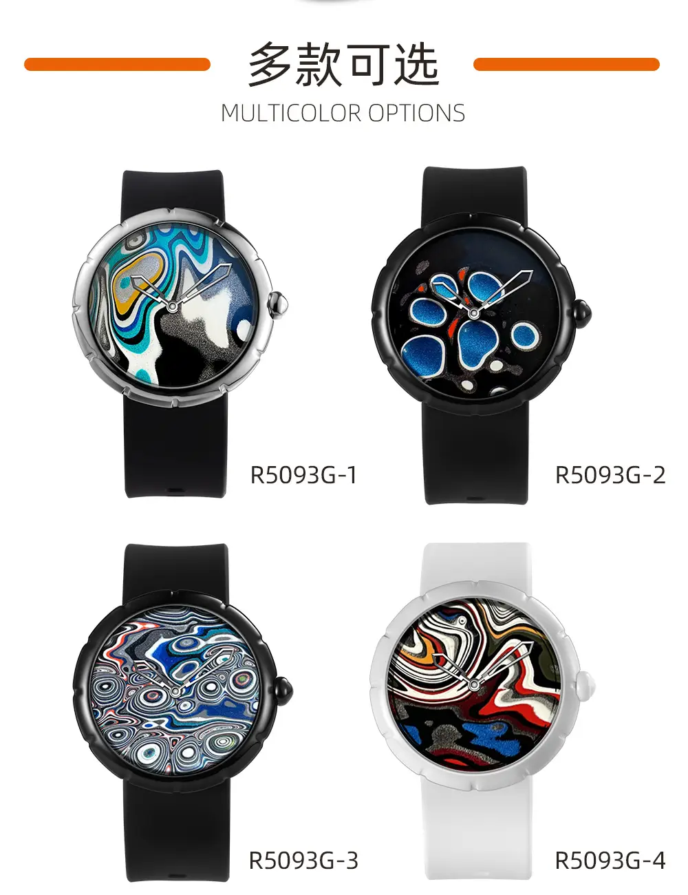 Men's Famous Brand Casual Blue Dial Watch — feature 5
