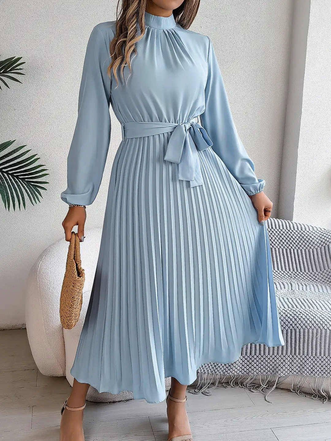 Light blue