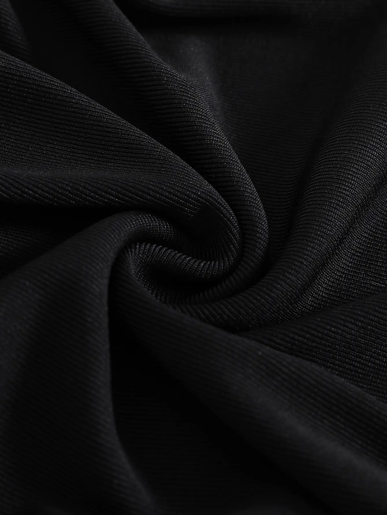 Black Sleeveless Girl's Dress Large European Style - Image 5