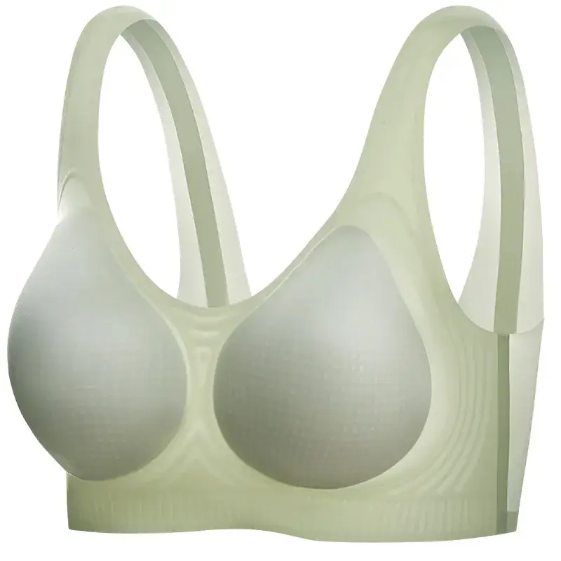 Non-Sultry Strapless Women's Bra Cool Breathable - Image 10