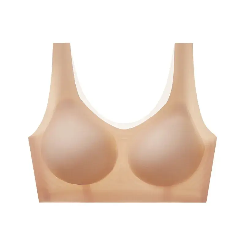 Non-Sultry Strapless Women's Bra Cool Breathable - Image 2