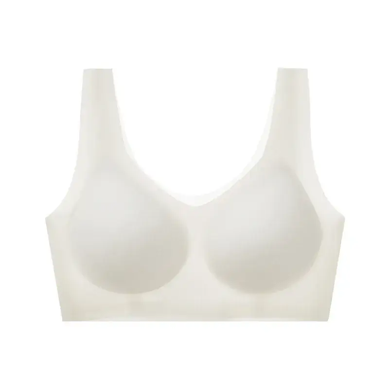 Non-Sultry Strapless Women's Bra Cool Breathable - Image 3