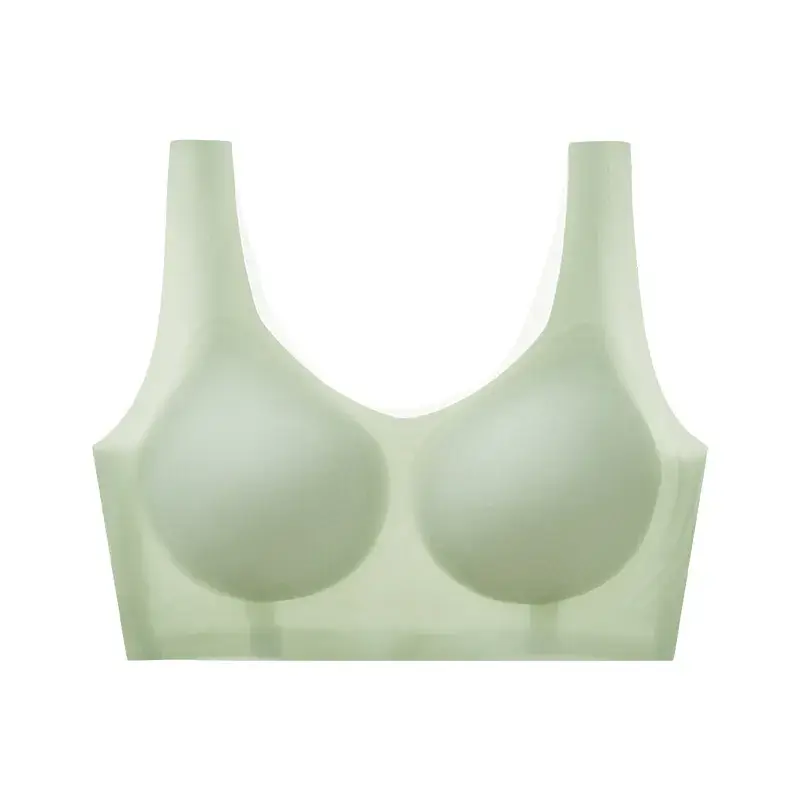 Non-Sultry Strapless Women's Bra Cool Breathable - Image 4