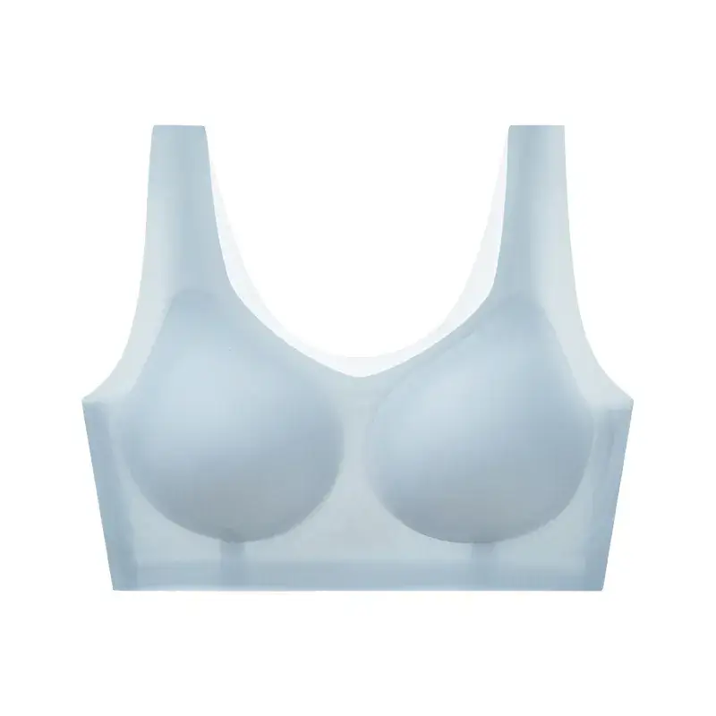 Non-Sultry Strapless Women's Bra Cool Breathable - Image 5