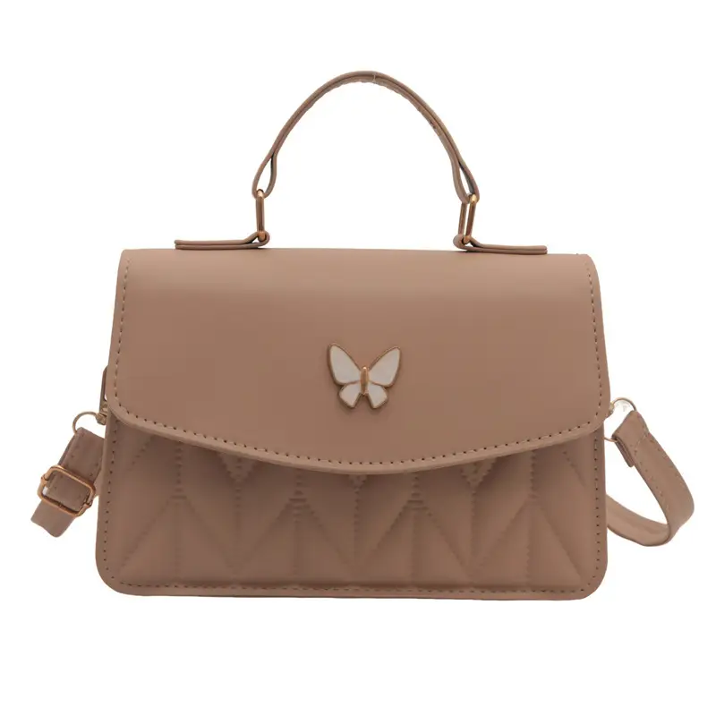 Japanese Style Butterfly Wing Crossbody Bag Brown 2025 - Image 10