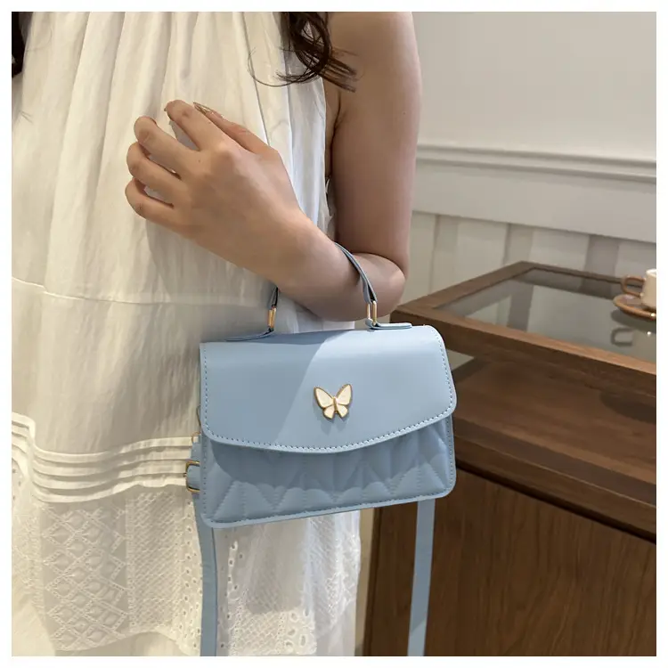 Japanese Style Butterfly Wing Crossbody Bag Brown 2025 — feature 17