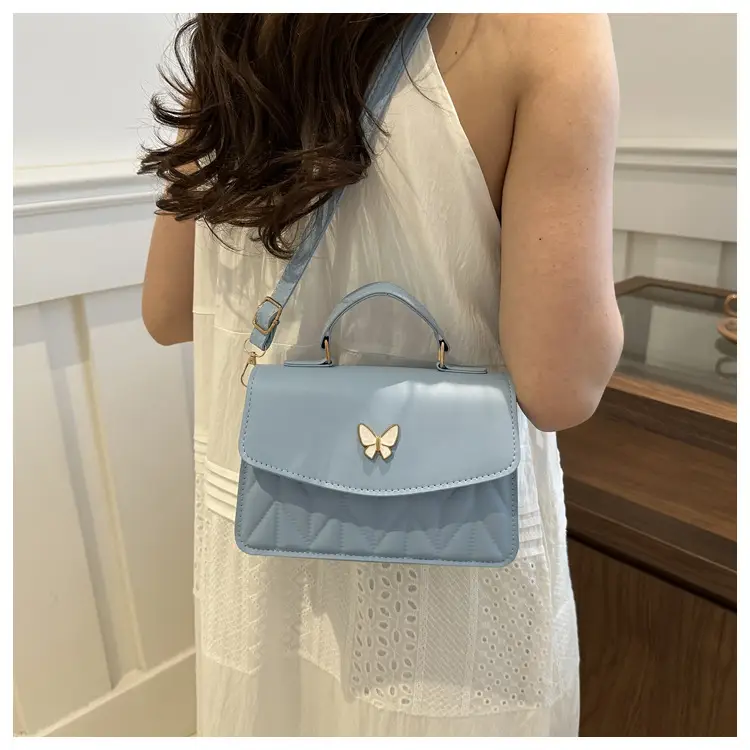 Japanese Style Butterfly Wing Crossbody Bag Brown 2025 — feature 18