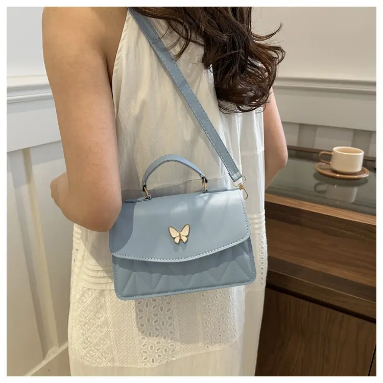 Japanese Style Butterfly Wing Crossbody Bag Brown 2025 — feature 19