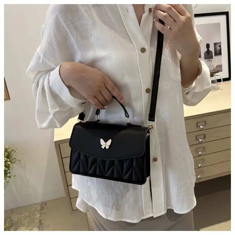 Japanese Style Butterfly Wing Crossbody Bag Brown 2025 — feature 20
