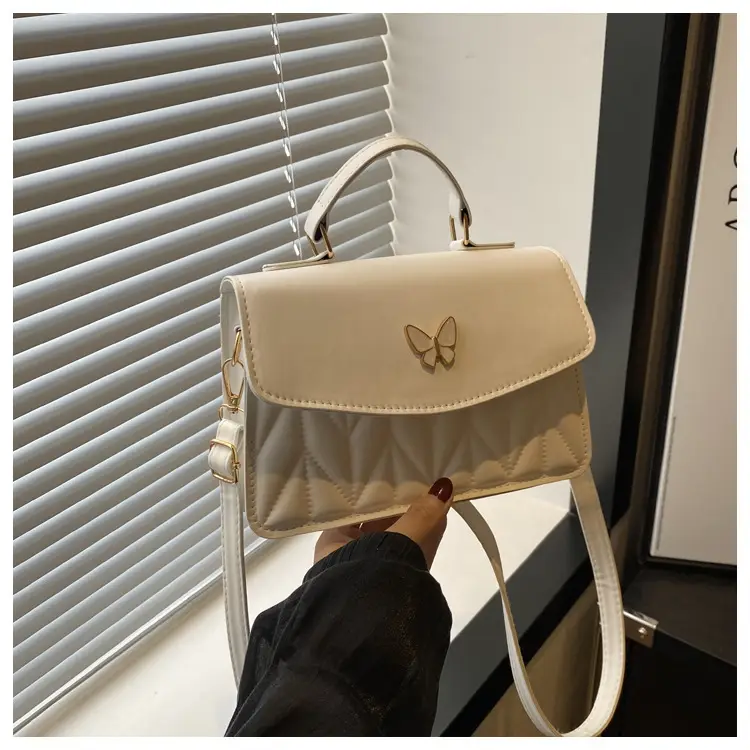 Japanese Style Butterfly Wing Crossbody Bag Brown 2025 — feature 27