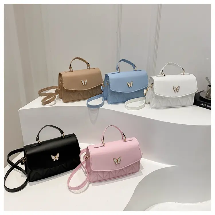 Japanese Style Butterfly Wing Crossbody Bag Brown 2025 — feature 28