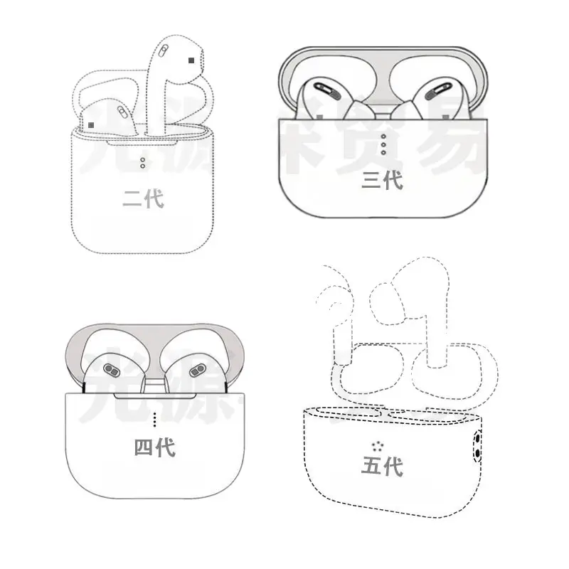 Bluetooth Headset Yuehu 1571Am Jerry Zhongke Pro3 Heart Rate Detection Noise Reduction Fifth Generation 1562Ae Suitable for 63E