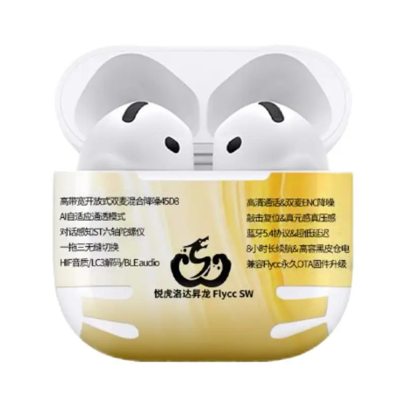 Bluetooth Headset Yuehu 1571Am Jerry Zhongke Pro3 Heart Rate Detection Noise Reduction Fifth Generation 1562Ae Suitable for 63E — feature 32