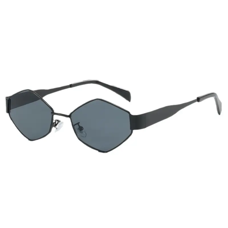 Korean Style Diamond Sunglasses for Women - Image 10