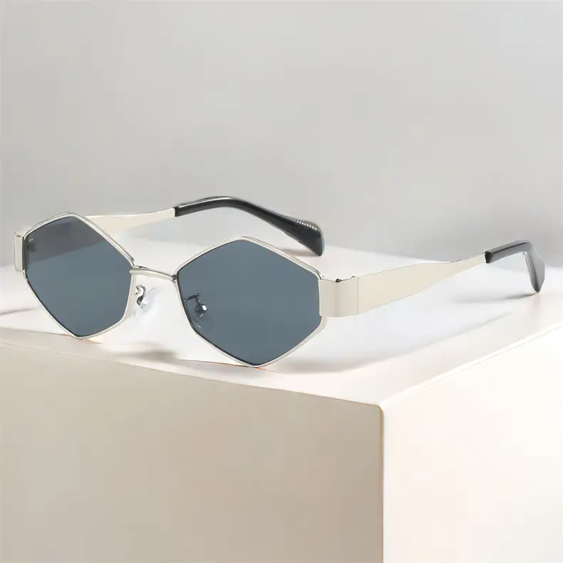 Korean Style Diamond Sunglasses for Women β feature 11