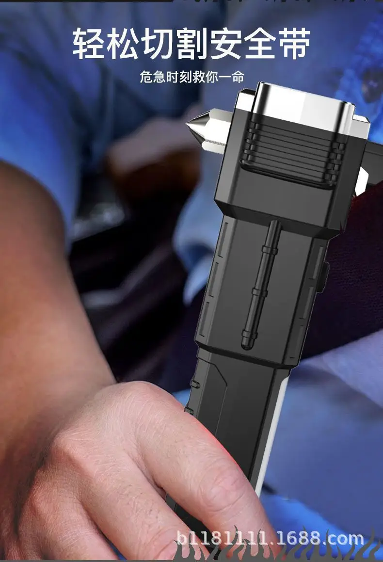 USB Rechargeable LED Flashlight with 180° Beam & Magnet Charging — feature 10