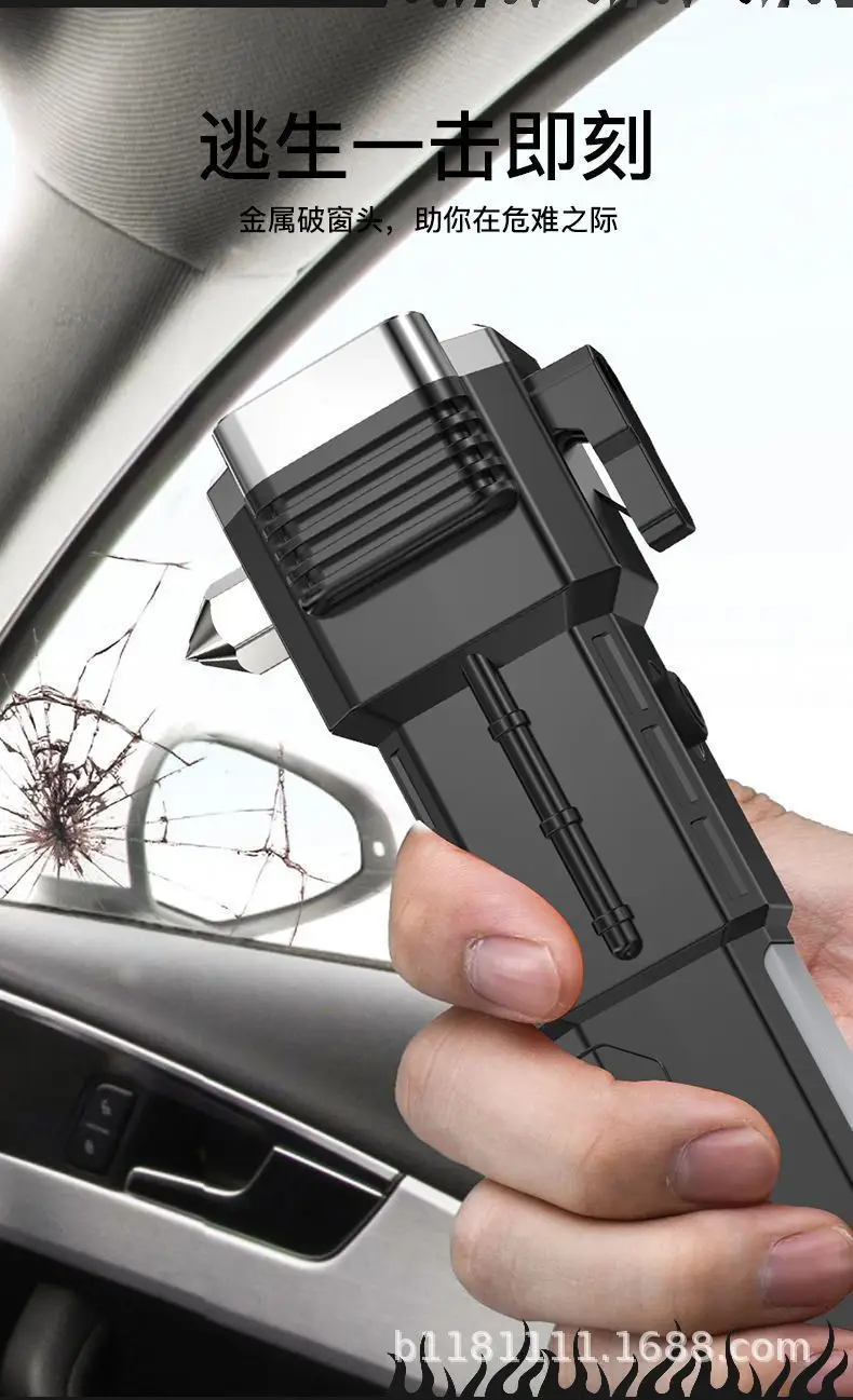 USB Rechargeable LED Flashlight with 180° Beam & Magnet Charging — feature 8